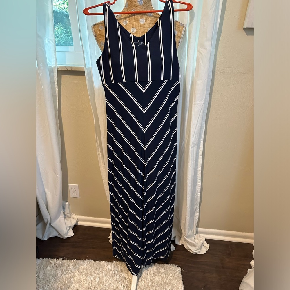 Athleta maxi dress